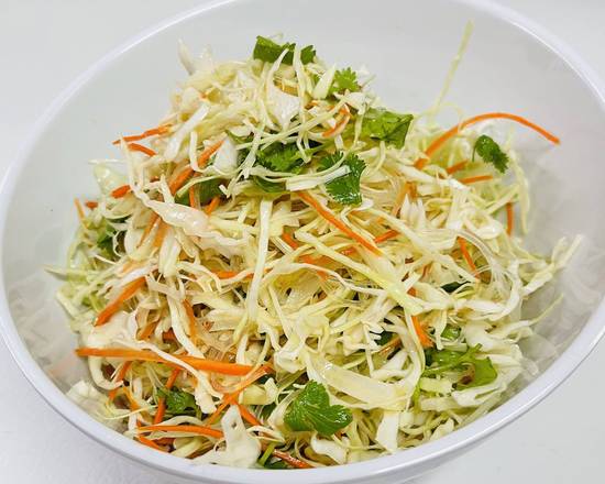 凉拌三丝：House Special Salad with Shredded Carrot,Cucumber and Lettuce